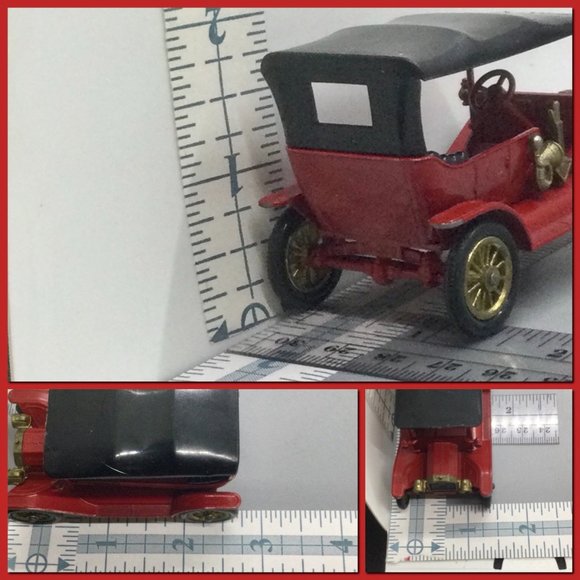 Vtg Matchbox #Y1-2 Car - Picture 4 of 6